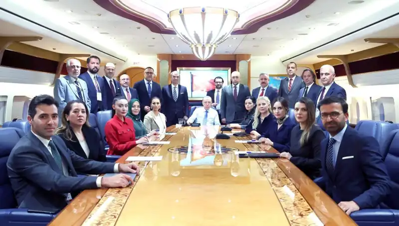 Cumhurbaşkanı Erdoğan'dan CHP'ye Sert Tepki: 'Polisin Üzerine Otobüs Sürüyorlar'