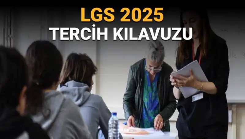 LGS Tercihleri İçin Son Tarih Geldi: İşte Tüm Detaylar!