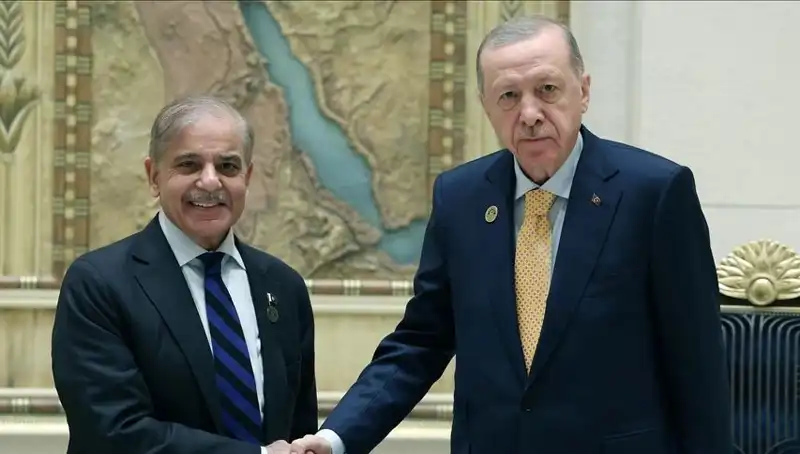 İstanbul'da Tarihi Buluşma: Erdoğan ve Şerif Görüşmesi Neler Getirecek?
