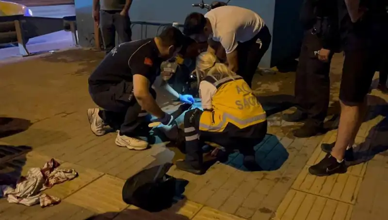 Metro İstasyonunda Şok Edici Olay: Gözler Önünde Dehşet Yaşandı