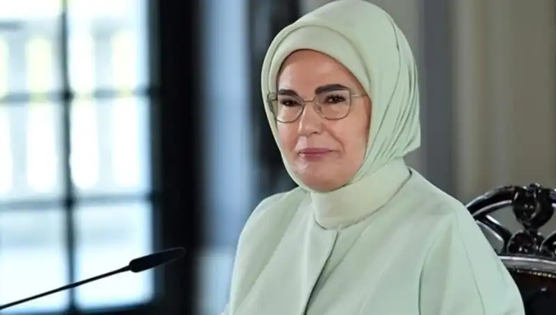 Emine Erdoğan'dan Uluslararası Aile Forumu'na Özel Paylaşım!