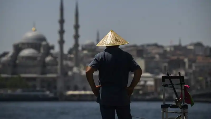 Türkiye’de 55 Yılda En Sıcak Dördüncü Haziran Ayı Kayıt Altına Alındı!