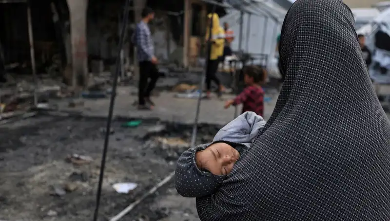 Avrupa Ülkelerinden Şok Açıklama: İsrail’in Gazze Stratejisi Kesinlikle Red Edildi!