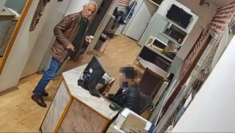 Özgür Özel’e Saldıran Selçuk Tengioğlu'nun Son Görüntüleri Sosyal Medyayı Salladı