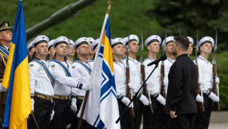 Bağımsızlık Günü'nde Zelenski’nin Mektupları: Kim, Ne Dedi?