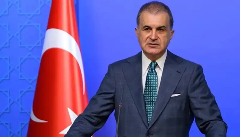 Çelik’ten Özgür Özel’e Sert Tepki: Cumhurbaşkanımızı Hedef Alan Sözler Kabul Edilemez!