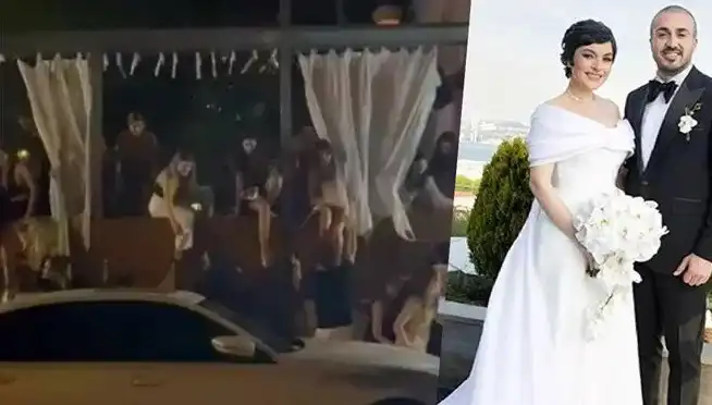 Ezgi Mola'nın Eski Eşi Çeşme'de Silahlı Kavga Sonucu Vuruldu