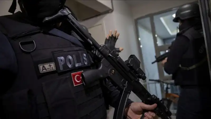 71 İlde Uyuşturucu Operasyonu: 516 Şüpheliye Gözaltı ve Tutuklama Şoku