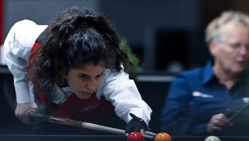 Milli Bilardocu Karakaşlı'nın Avrupa Üçüncülük Başarısı ve Göz Kamaştıran Performansı
