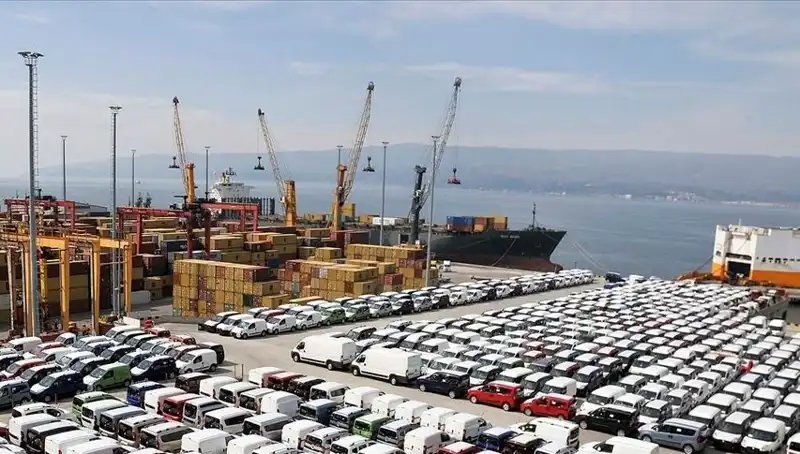 Türkiye'nin Otobüs, Minibüs ve Midibüs İhracatında Rekor Artışlar Yaşanıyor
