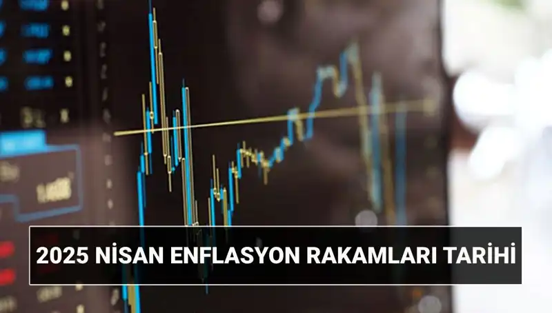 Nisan Enflasyon Rakamları Bekleniyor: TÜİK Açıklama Tarihini Duyurdu!